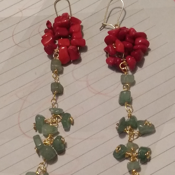 EARRINGS - Picture 1 of 1
